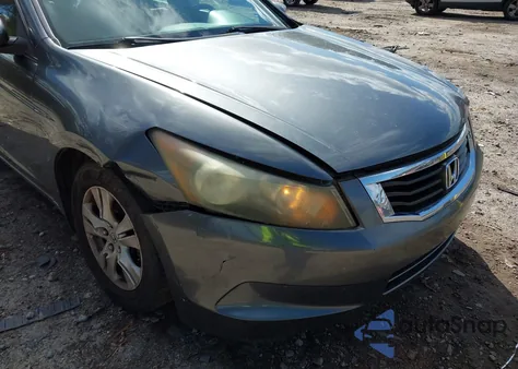 2009 Honda Accord 2.4 Lx-P z USA, uszkodzony, nr VIN 1HGCP26429A106909